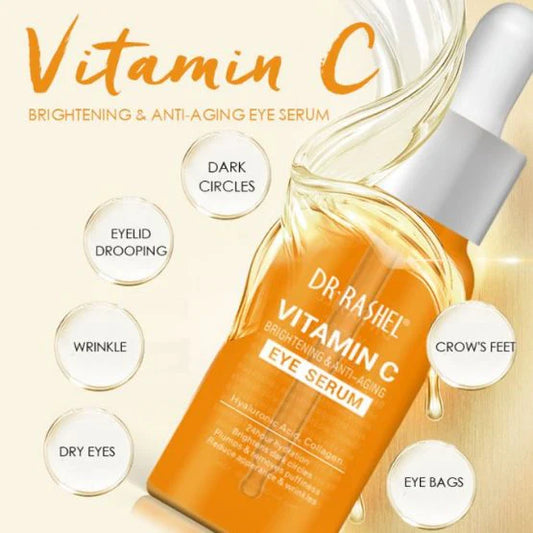 Dr Rashel - Vitamin C Eye Serum (Original)