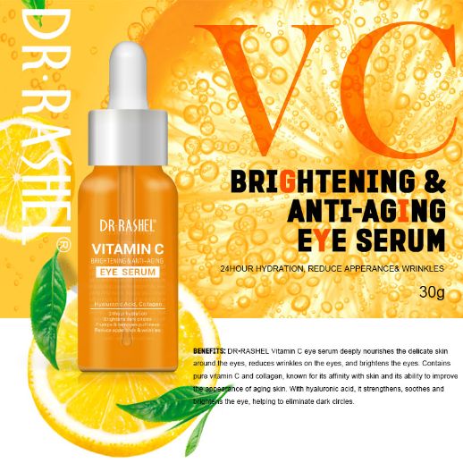 Dr Rashel - Vitamin C Eye Serum (Original)