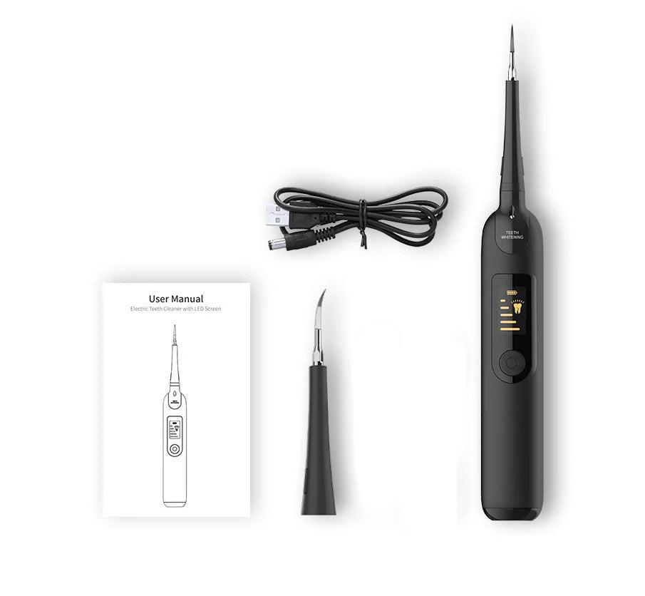 Electric Dental Scaler