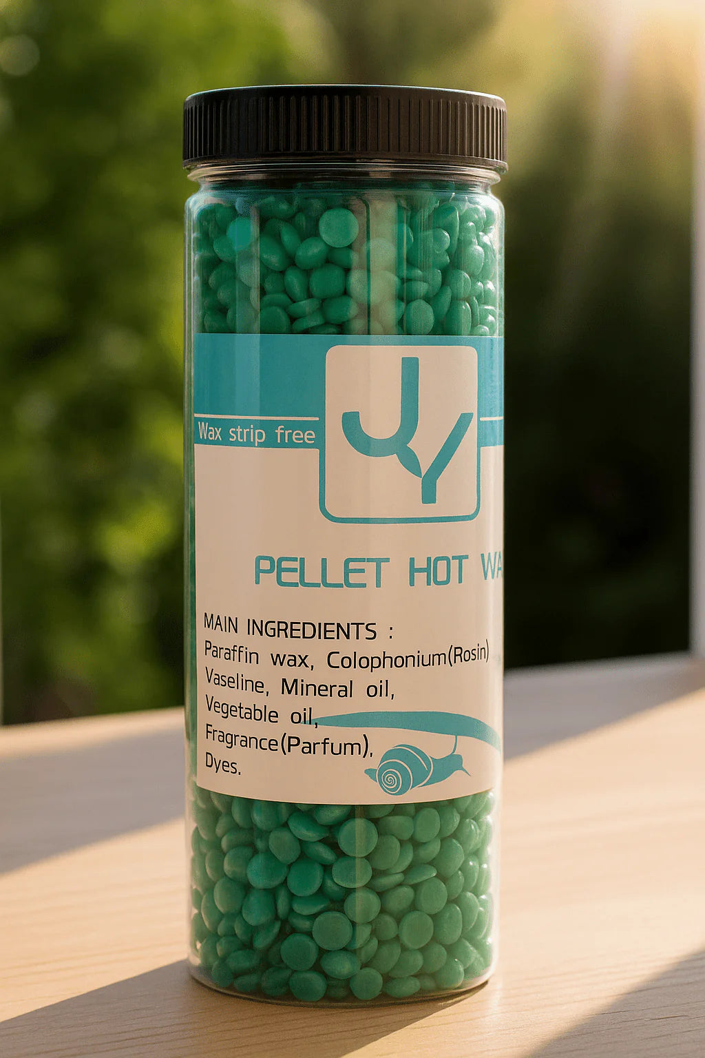 JY - Pellet Hot Wax