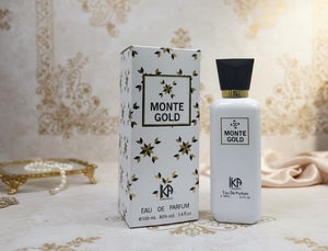 KA Perfumes - Monte Gold Eau De Parfum