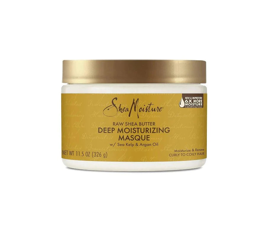 Moisture Deep Treatment Hair Mask