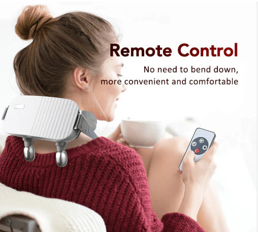 3D Smart Neck Massager © Ⓢ