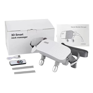 3D Smart Neck Massager © Ⓢ