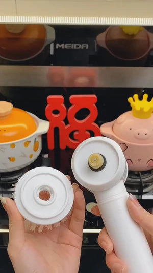 Cleaning Magic Electric Brush (5-in-1)