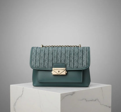 BC Monogram Flap Bag