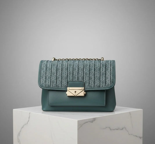 BC Monogram Flap Bag