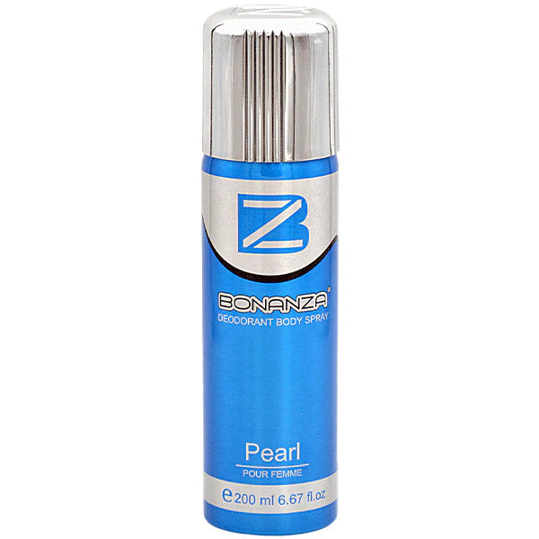 Bonanza - Deodorant Body Spray (Original)