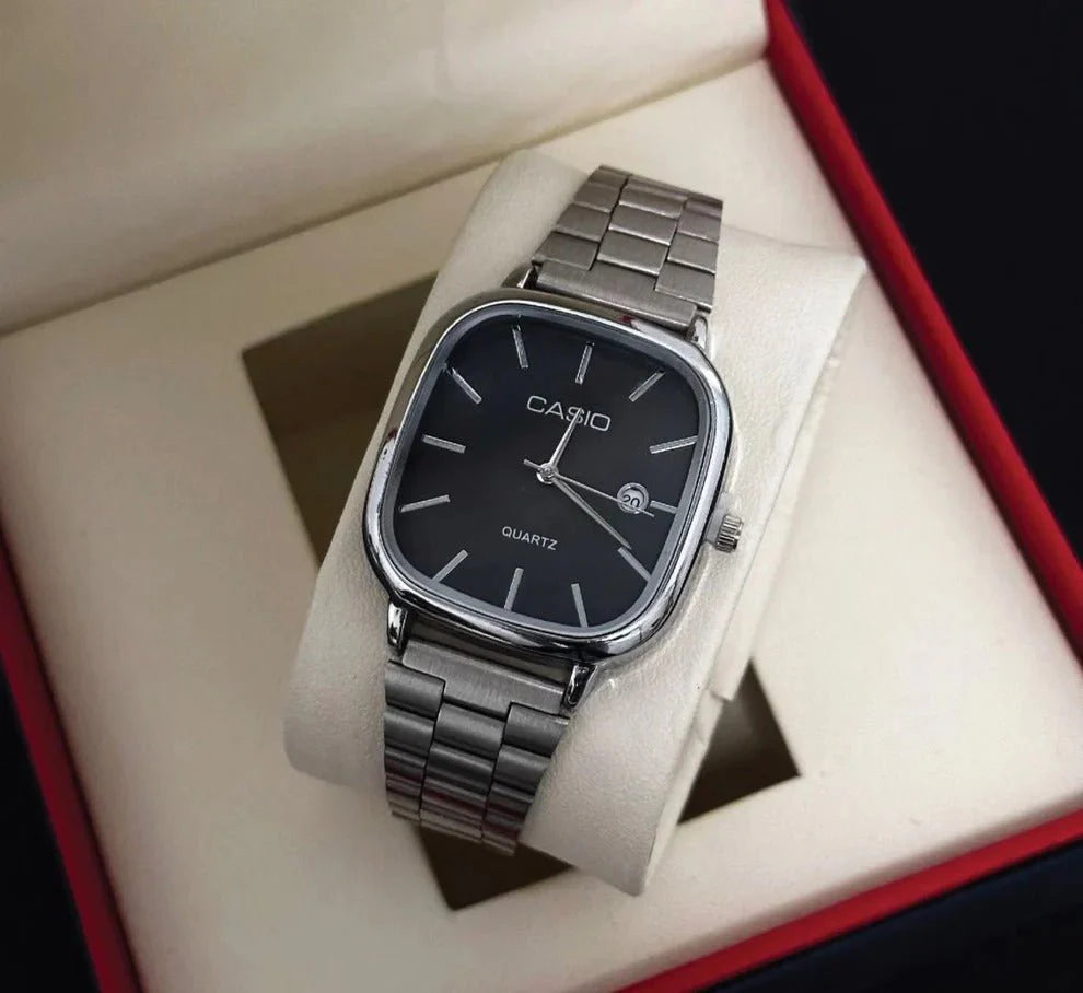 Casio Square Watch