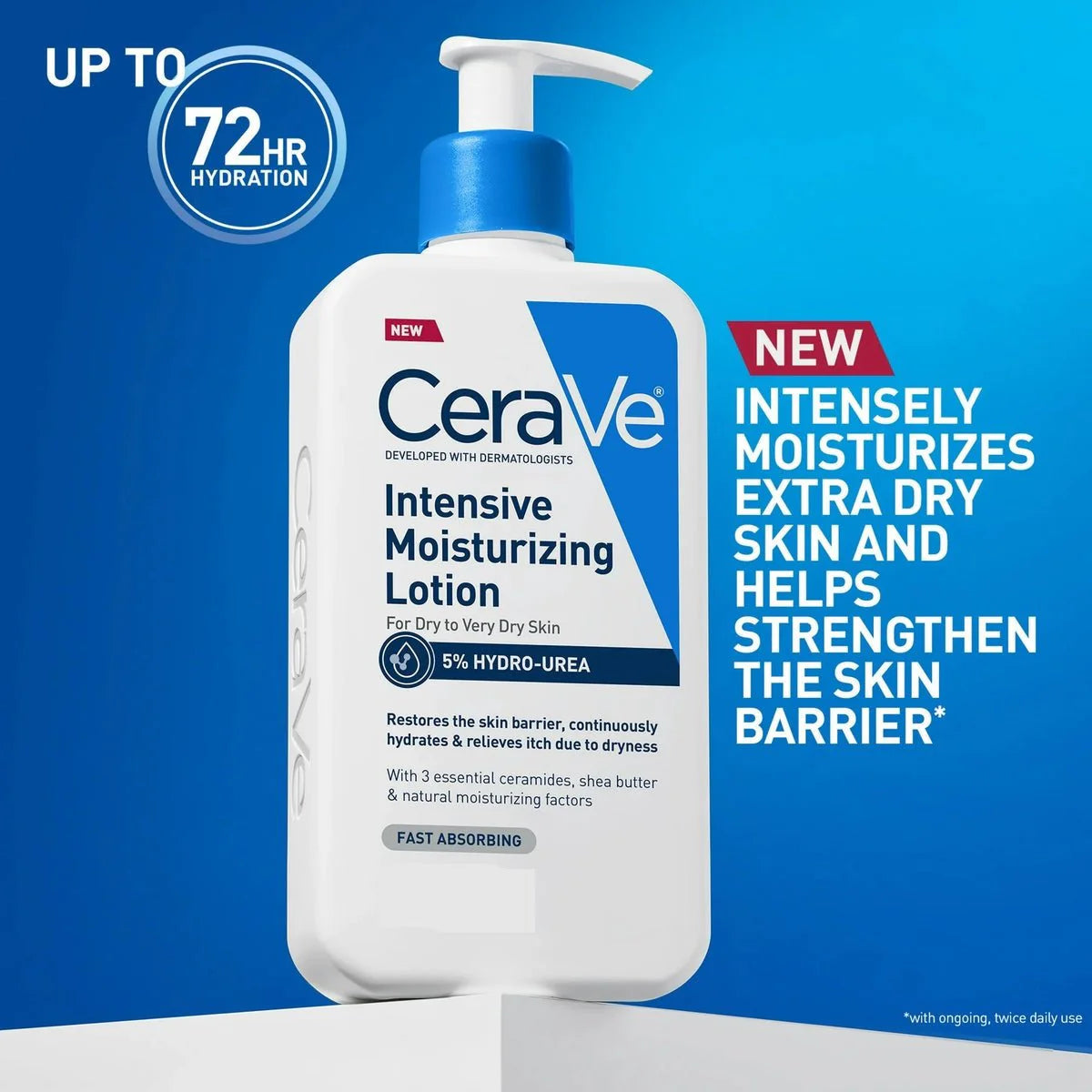 Cera Ve - Intensive Moisture Lotion (Original)