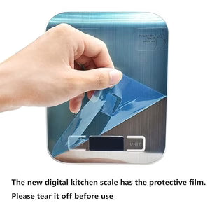 Digital Kitchen Scale