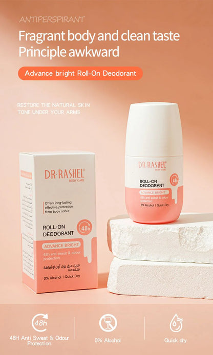 Dr Rashel - Roll-on Deodorant (Original)