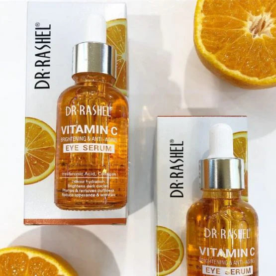 Dr Rashel - Vitamin C Eye Serum (Original)