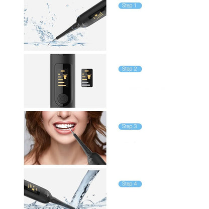 Electric Dental Scaler