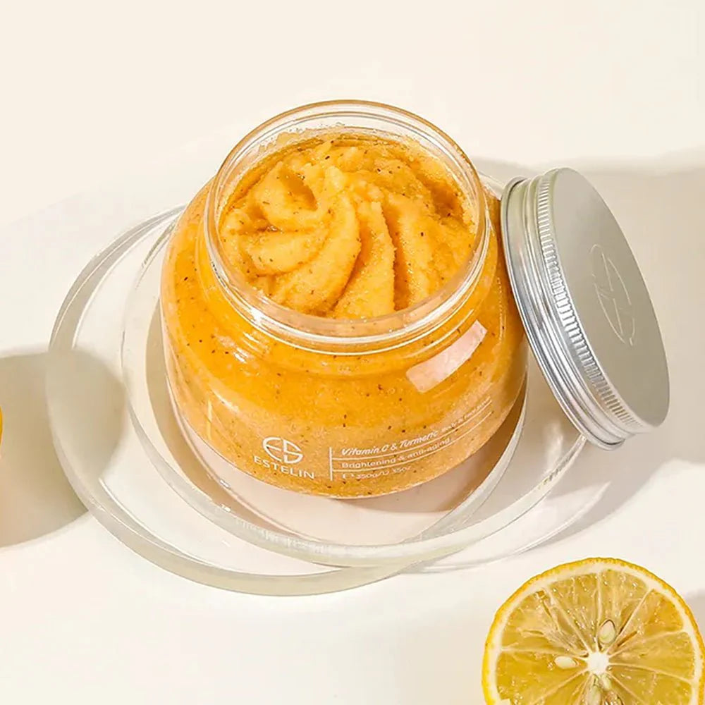 Face & Body Scrub (Original)