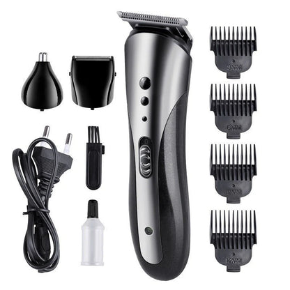 Hair Clipper Electric Powerful Hair Shaving Machine Cutting