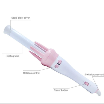 Handheld Hair Curler