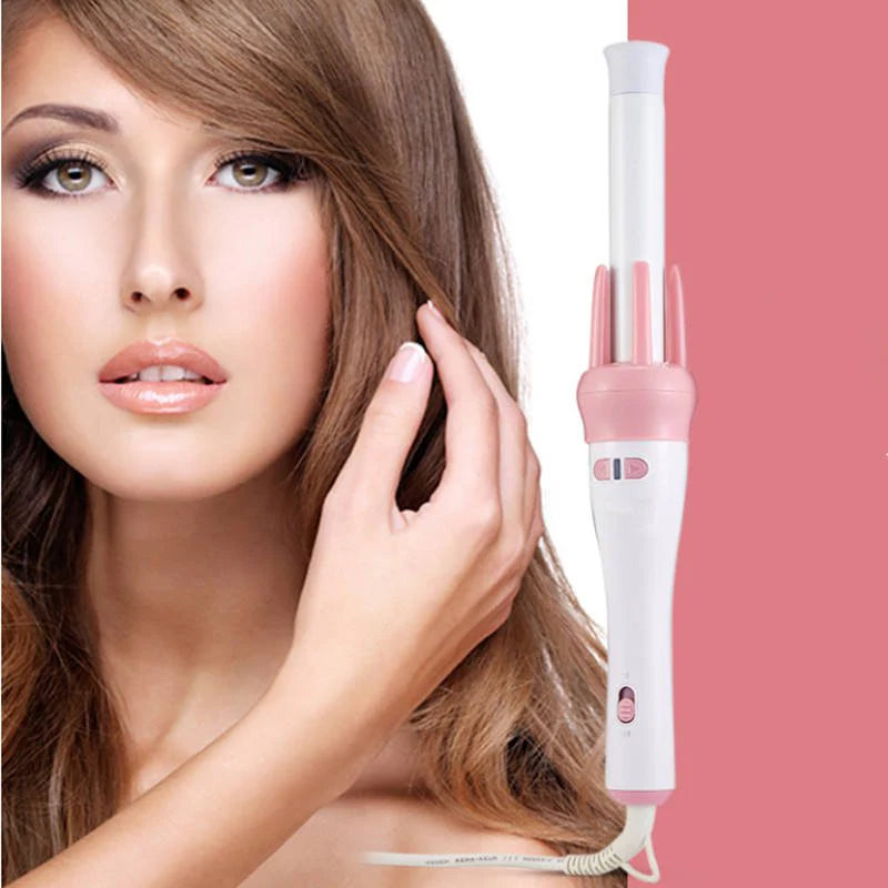 Handheld Hair Curler