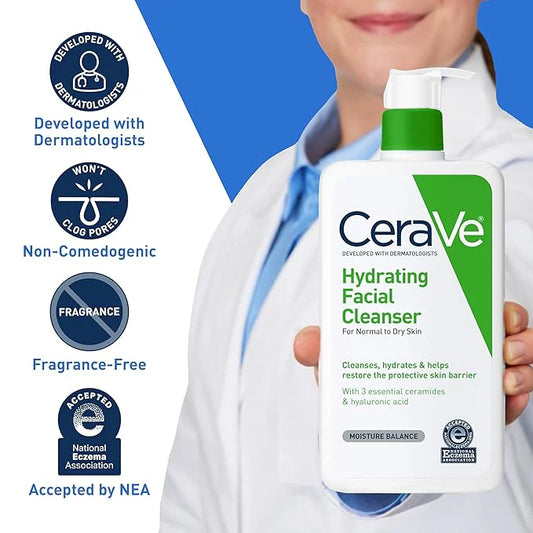 Hydrating Facial Cleanser (Original)