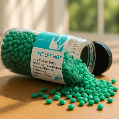 JY - Pellet Hot Wax