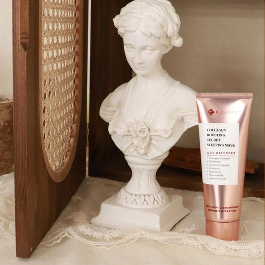 K-SECRET - Collagen Boosting Secret Sleeping Mask (Original)