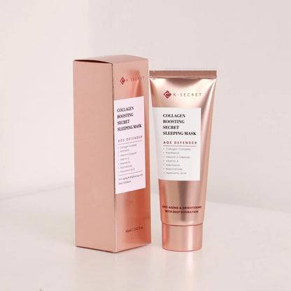 K-SECRET - Collagen Boosting Secret Sleeping Mask (Original)