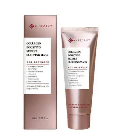 K-SECRET - Collagen Boosting Secret Sleeping Mask (Original)