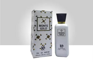 KA Perfumes - Monte Gold Eau De Parfum