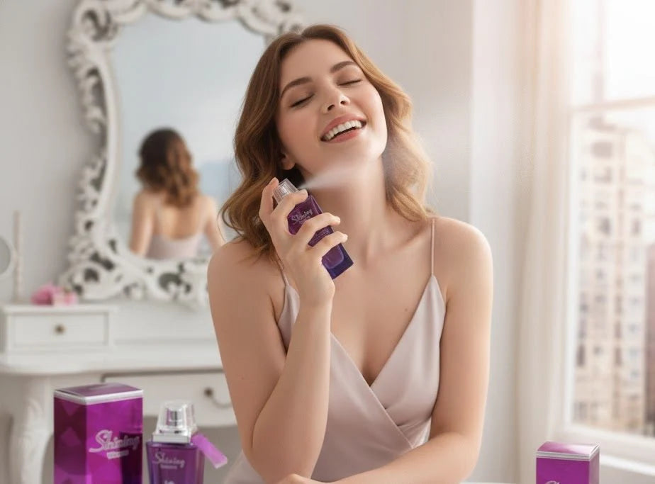 KA Perfumes - Shining Women Eau de Parfum