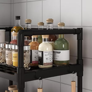 Kitchen Multifunctional Storage Rack