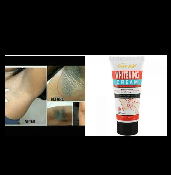 Love Jojo - Whitening Cream (Original)