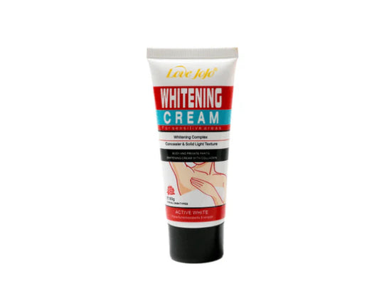 Love Jojo - Whitening Cream (Original)
