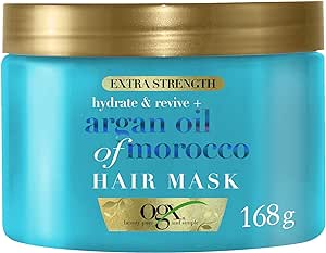 Mask For Damaged Hair (Original)