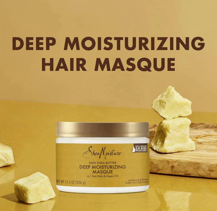 Moisture Deep Treatment Hair Mask