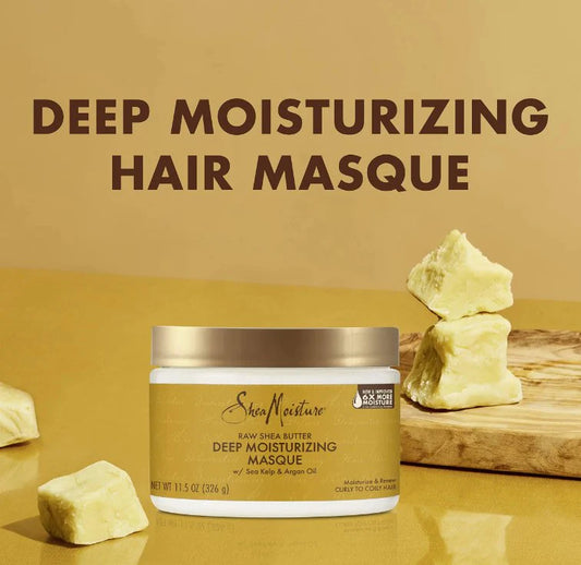 Moisture Deep Treatment Hair Mask