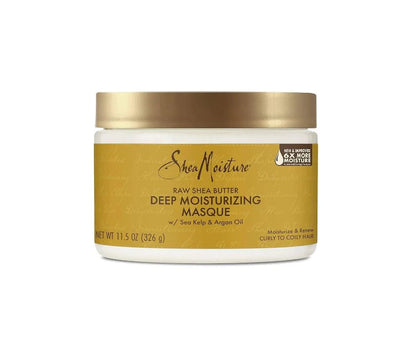 Moisture Deep Treatment Hair Mask