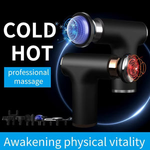 Muscle Massage Gun with 4 Heads FH-820