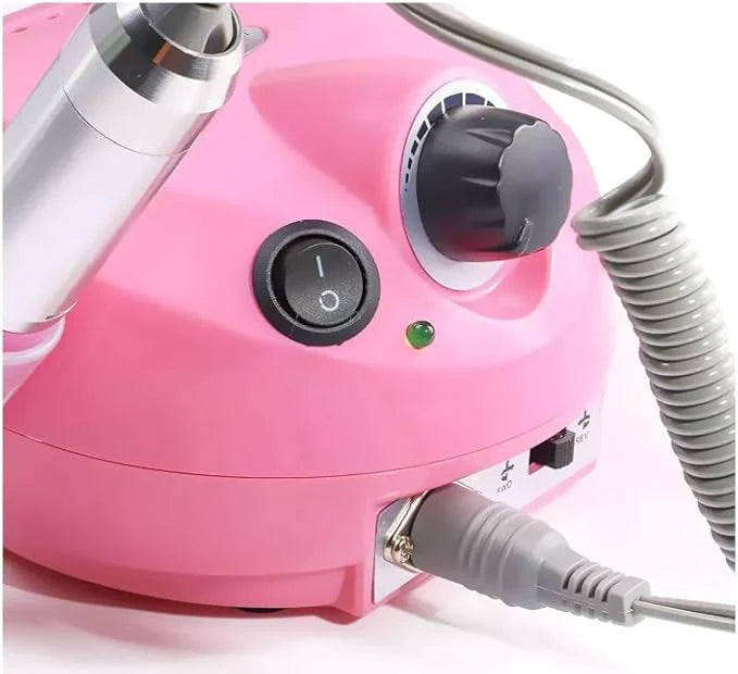 Nail File for Nail Building