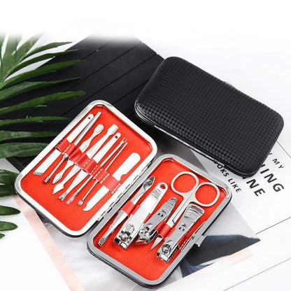 Pink Key - Nail Clipper