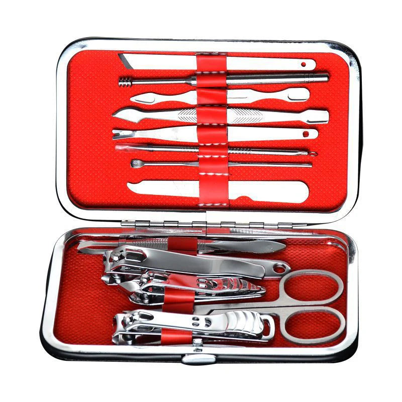 Pink Key - Nail Clipper