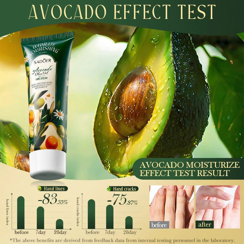 Sadoer - Hand Cream Set (Original)