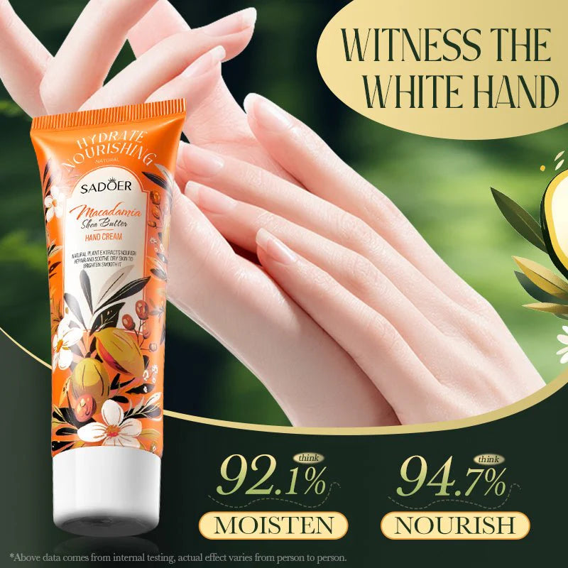 Sadoer - Hand Cream Set (Original)