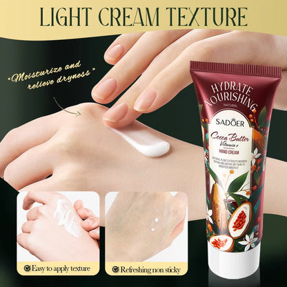 Sadoer - Hand Cream Set (Original)