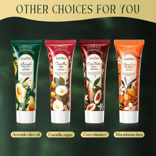Sadoer - Hand Cream Set (Original)