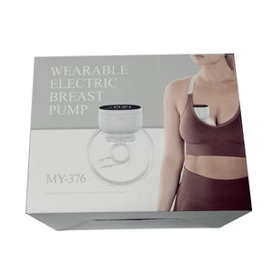Wearable Electric Breast Pump